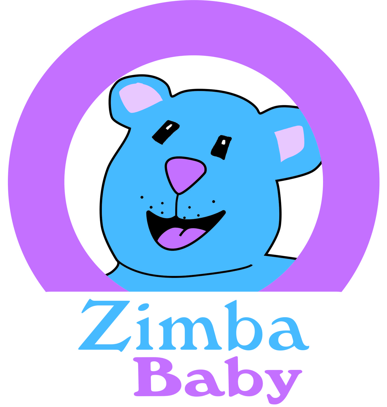 Logotipo Cliente Zimba - (Home Aquário)