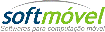 Logotipo Cliente Softmóvel (Home - Aquário)